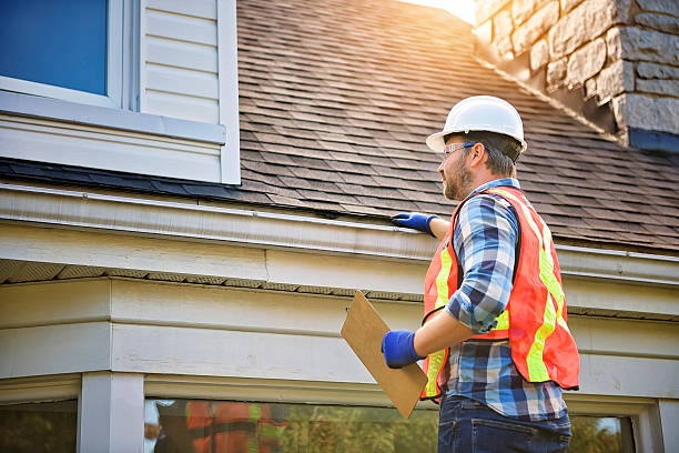 Licensed Storm Damage Roof Repair service in Huntsville, AL - Ben Roofing and Steel LLC